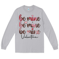 Moon Dust be mine valentine Long Sleeve Tee - JahusDesignShop