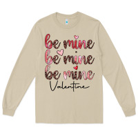 Mushroom be mine valentine Long Sleeve Tee - JahusDesignShop
