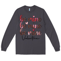 Smoke be mine valentine Long Sleeve Tee - JahusDesignShop