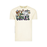 Vintage Arctic let's go ghouls Vintage Tee - CowhideDigitalArt
