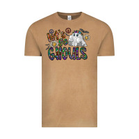 Vintage Camel let's go ghouls Vintage Tee - CowhideDigitalArt