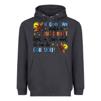 Smoke if god can make a bug's butt light up Heavyweight Hoodie - MaliasSmallBusiness
