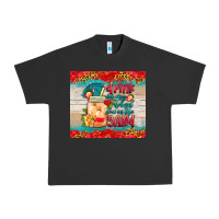 Pigment Black drink in my hand toes in the sand tumbler Urban Heavy Tee - HRA Design Shop