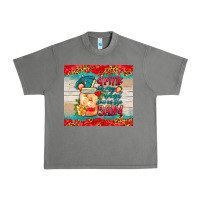 Tornado drink in my hand toes in the sand tumbler Urban Heavy Tee - HRA Design Shop