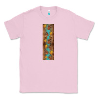 Bubblegum Pink autumn squirrel Classic Tee - BundleAndBundleShop