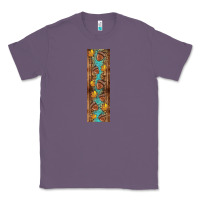 Lavender autumn squirrel Classic Tee - BundleAndBundleShop