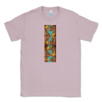 Lilac autumn squirrel Classic Tee - BundleAndBundleShop