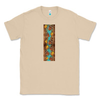 Mushroom autumn squirrel Classic Tee - BundleAndBundleShop