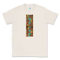 Natural autumn squirrel Classic Tee - BundleAndBundleShop