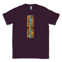 Plum autumn squirrel Classic Tee - BundleAndBundleShop
