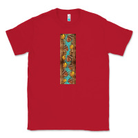 Red autumn squirrel Classic Tee - BundleAndBundleShop