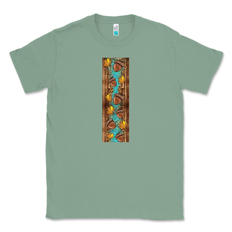 Autumn Squirrel Classic Tee by BundleAndBundleShop | Teevron