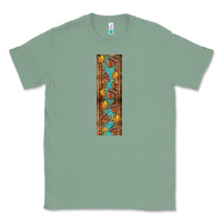 Sage autumn squirrel Classic Tee - BundleAndBundleShop