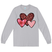Moon Dust hearts Long Sleeve Tee - JahusDesignShop