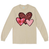 Mushroom hearts Long Sleeve Tee - JahusDesignShop