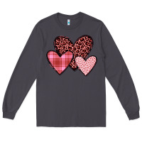 Smoke hearts Long Sleeve Tee - JahusDesignShop