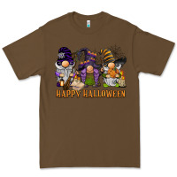 Cacao happy halloween  gnomies Premium Tee - BarkalooDesign