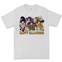 Dove Grey happy halloween  gnomies Premium Tee - BarkalooDesign