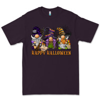 Plum happy halloween  gnomies Premium Tee - BarkalooDesign