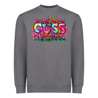Storm some moms cuss too much it's me i'm some moms Heavyweight Sweatshirt - Zillion Design Studio