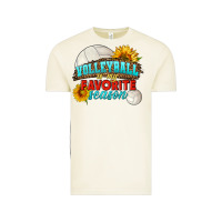 Vintage Arctic volleyball is my favorite season Vintage Tee - HRA Design Shop