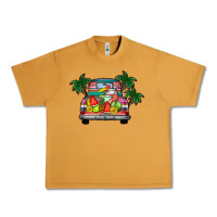Peanut Butter summer truck Urban Heavy Tee - CowhideDigitalArt