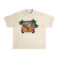 Sandshell summer truck Urban Heavy Tee - CowhideDigitalArt