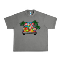 Tornado summer truck Urban Heavy Tee - CowhideDigitalArt