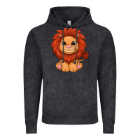 Vintage Black lion Vintage Hoodie - texasbilliewilder