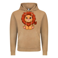 Vintage Camel lion Vintage Hoodie - texasbilliewilder