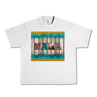Lunar Rock western turquoise mama Urban Heavy Tee - BarkalooDesign