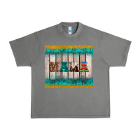 Tornado western turquoise mama Urban Heavy Tee - BarkalooDesign