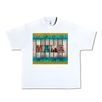 White western turquoise mama Urban Heavy Tee - BarkalooDesign
