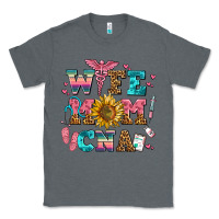 Charcoal Heather wife mom cna Classic Tee - AdoDesignShop