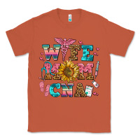 Copper wife mom cna Classic Tee - AdoDesignShop