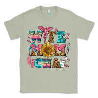 Matcha wife mom cna Classic Tee - AdoDesignShop