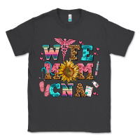 Smoke wife mom cna Classic Tee - AdoDesignShop