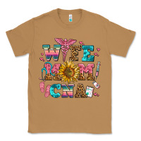 Toasted Coconut wife mom cna Classic Tee - AdoDesignShop
