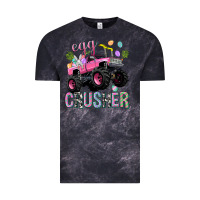 Cloud Black easter egg crusher neo Vintage Tee - Neo Western