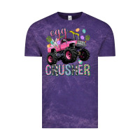 Cloud Purple easter egg crusher neo Vintage Tee - Neo Western