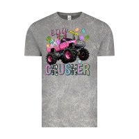 Cloud Rock easter egg crusher neo Vintage Tee - Neo Western