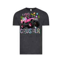 Vintage Black easter egg crusher neo Vintage Tee - Neo Western