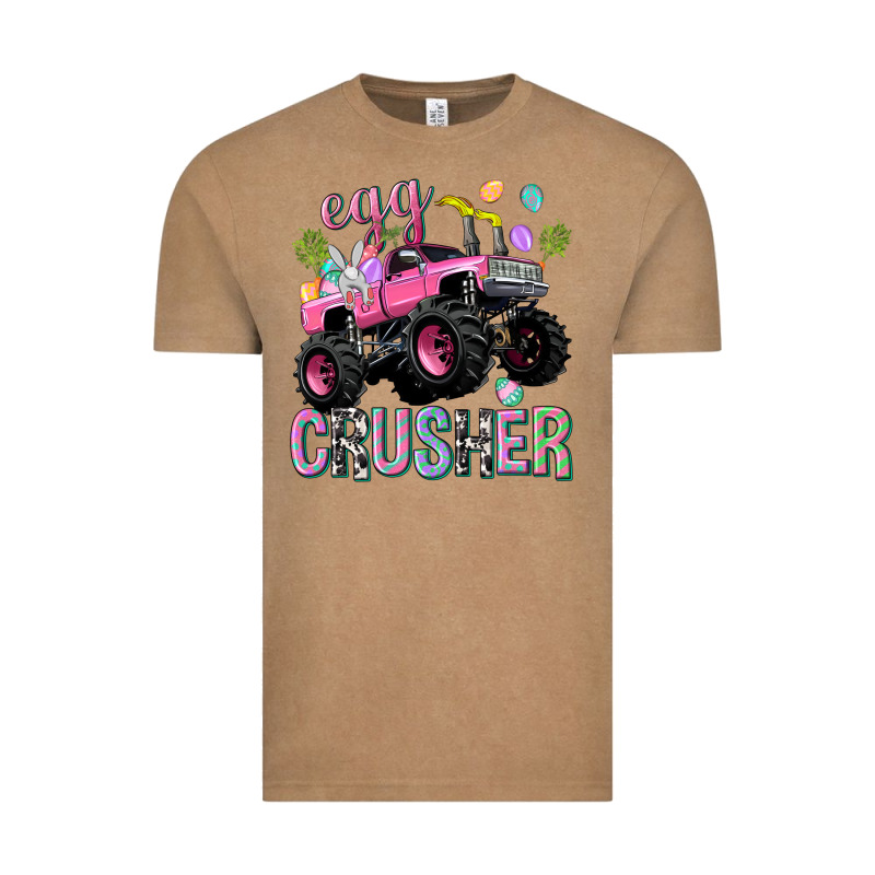 Easter Egg Crusher Neo Vintage Tee by Neo Western | Teevron