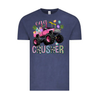 Vintage Denim easter egg crusher neo Vintage Tee - Neo Western