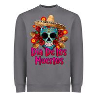 Storm dia de los muertos Heavyweight Sweatshirt - CTS Tumbler Store