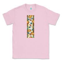 Bubblegum Pink pumpkin fall Classic Tee - BundleAndBundleShop