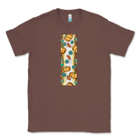 Chestnut pumpkin fall Classic Tee - BundleAndBundleShop