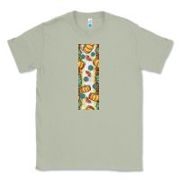 Matcha pumpkin fall Classic Tee - BundleAndBundleShop