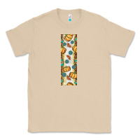 Mushroom pumpkin fall Classic Tee - BundleAndBundleShop