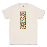 Natural pumpkin fall Classic Tee - BundleAndBundleShop